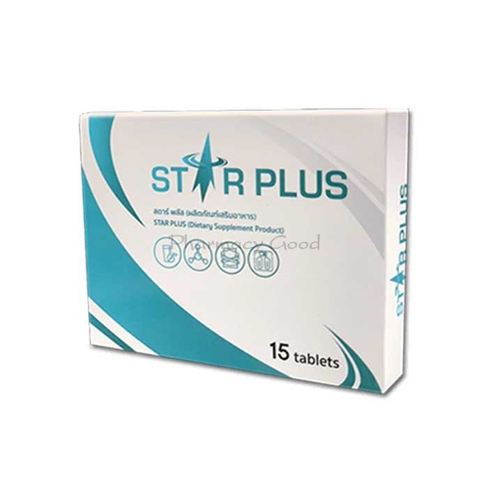 ⚬ Star Plus - ยาลดน้ำหนัก