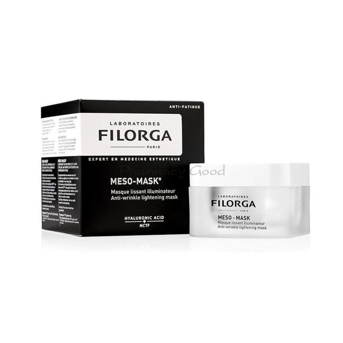 ⚬ Filorga Meso-Mask - বলি এবং বয়সের দাগের জন্য মুখোশ