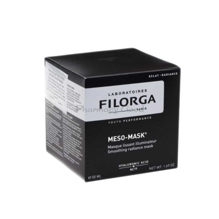 ⚬ Filorga Meso-Mask - বলি এবং বয়সের দাগের জন্য মুখোশ