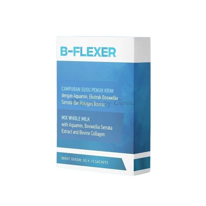 ⚬ B-Flexer - kompleks ekstrak alami melawan penyakit sendi