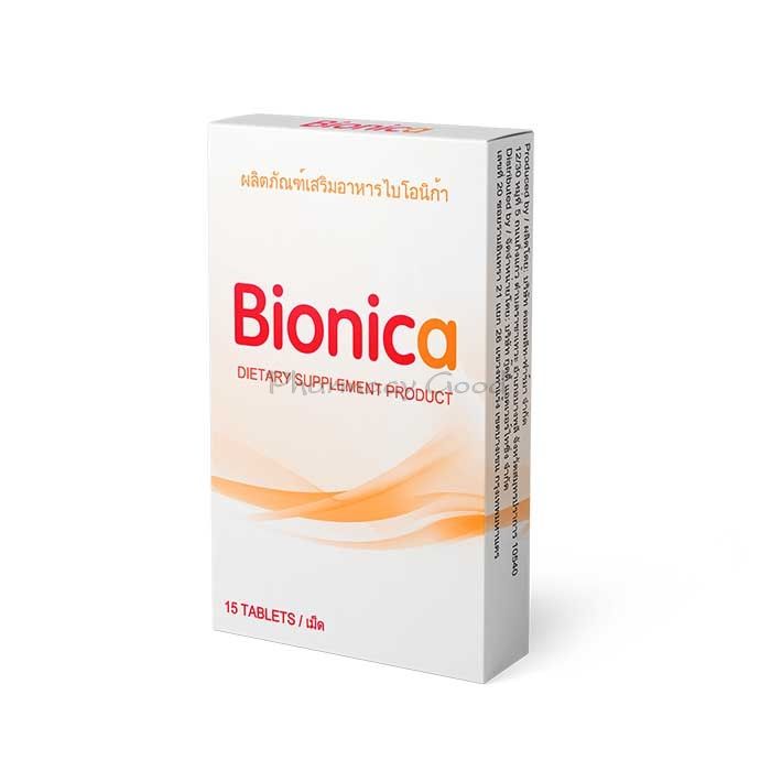 ⚬ Bionica - ยาลดน้ำหนัก