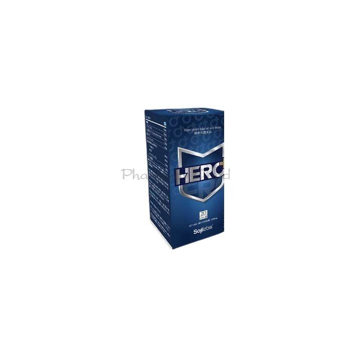 ⚬ Hero Plus - remedy for prostatitis