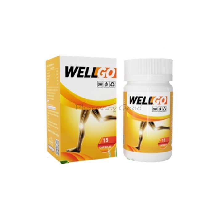 ⚬ Wellgo - thuốc chữa viêm khớp