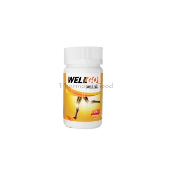 ⚬ Wellgo - thuốc chữa viêm khớp