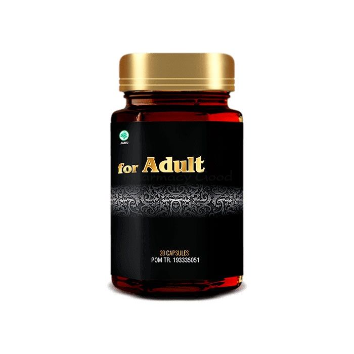 ⚬ For Adult - obat untuk potensi