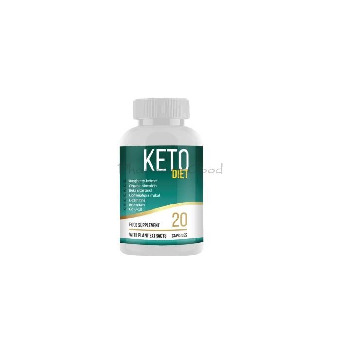 ⚬ Keto Diet - weight loss treatment