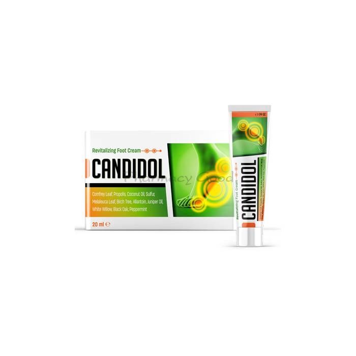 ⚬ Candidol - antifungal solution