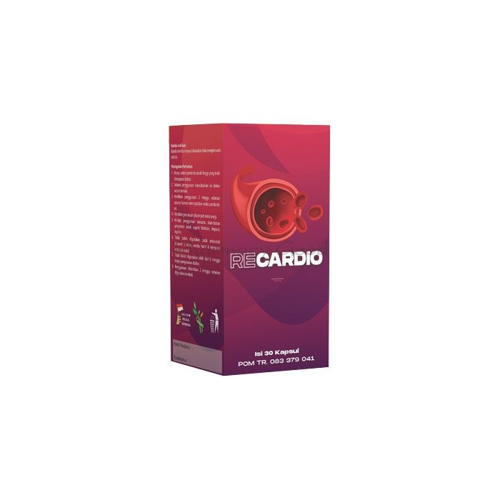 ⚬ Recardio - producto estabilizador de presión