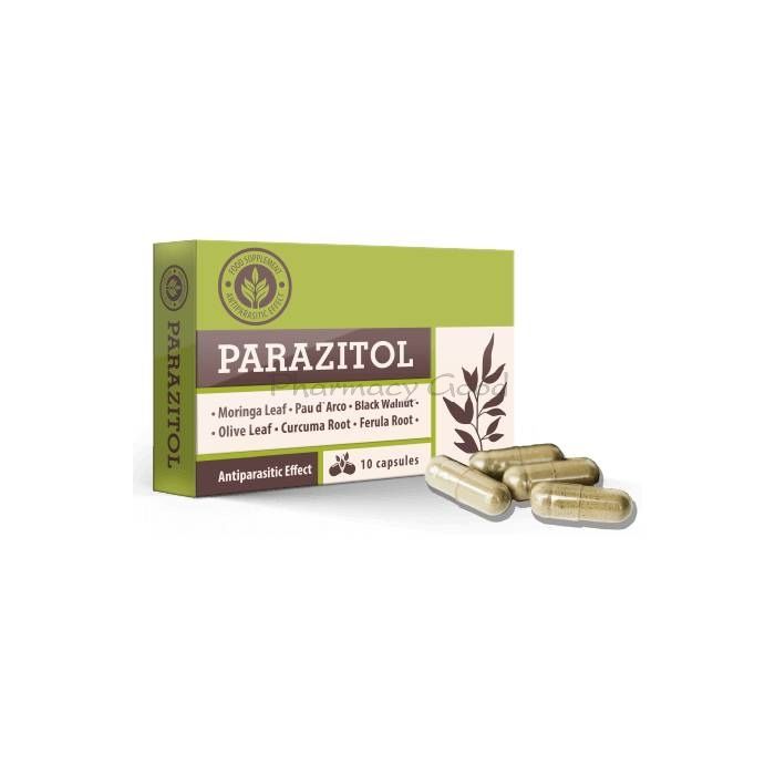 ⚬ Parazitol - anti-parasite product