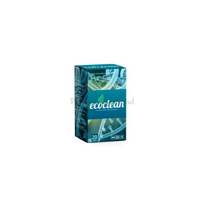 ⚬ Ecoclean - phương thuốc ký sinh trùng