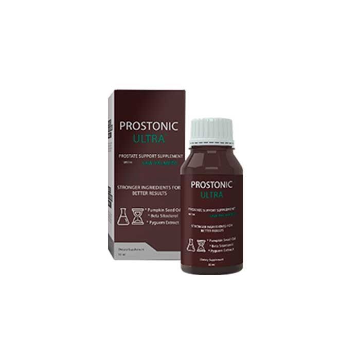 ⚬ Prostonic Ultra - remedy for prostatitis