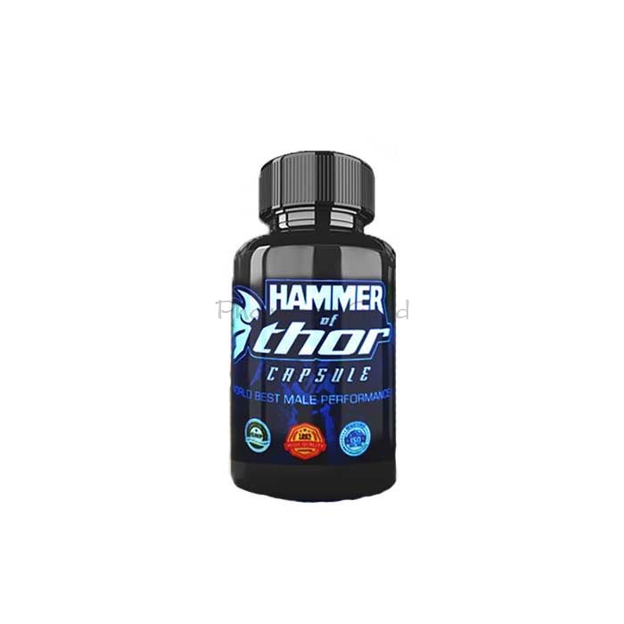 ⚬ Hammer of Thor - means for penis enlargement and potency increase