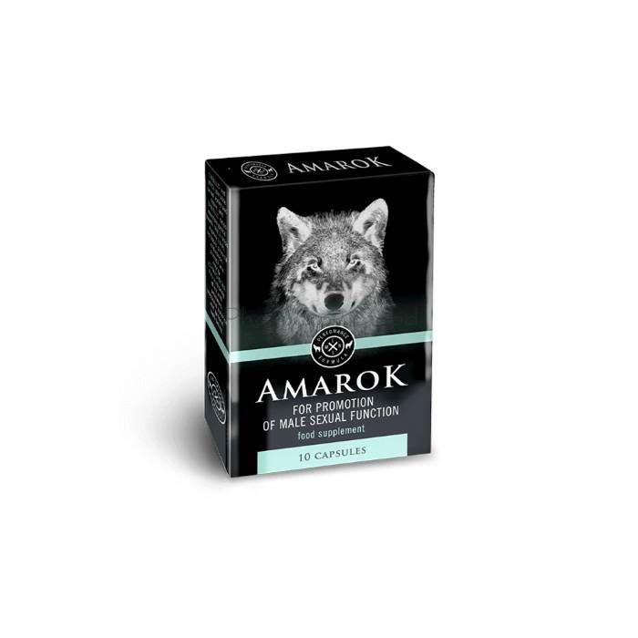 ⚬ Amarok - potency treatment product