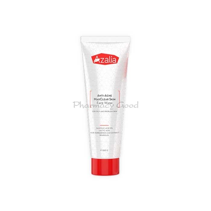 ⚬ Azalia Anti-Acne MaxClear Skin Cream - ชุดรักษาสิว