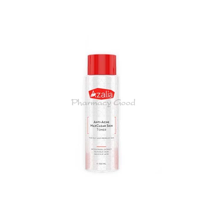 ⚬ Azalia Anti-Acne MaxClear Skin Cream - ชุดรักษาสิว