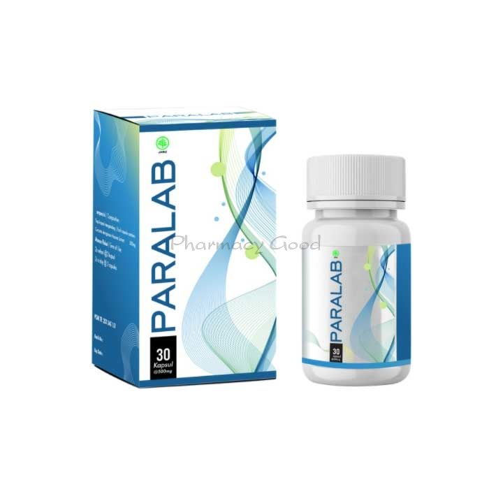 ⚬ Paralab - parasite capsules