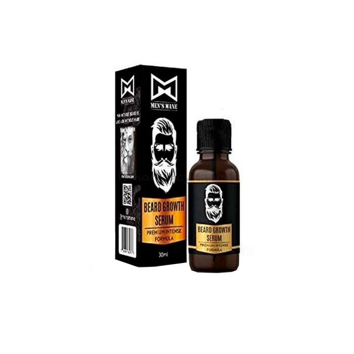 ⚬ Beard Growth Serum - beard growth agent