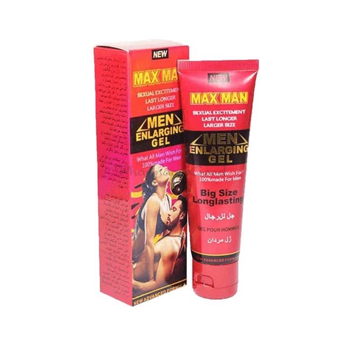 ⚬ Max man - penis enlargement cream