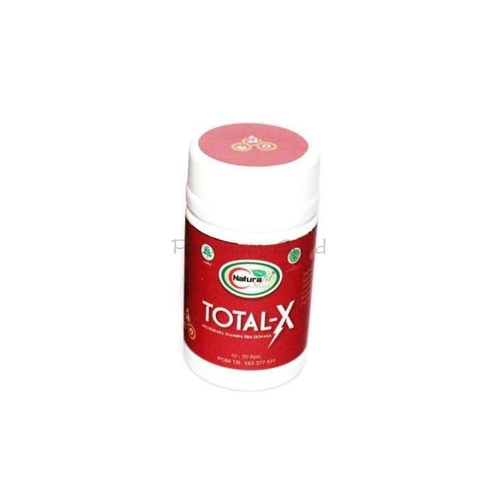 ⚬ TotalX - penis enlargement