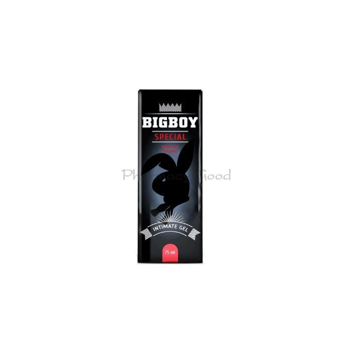 ⚬ Bigboy - penis enlargement cream