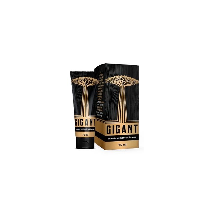 ⚬ Gigant - penis enlargement cream