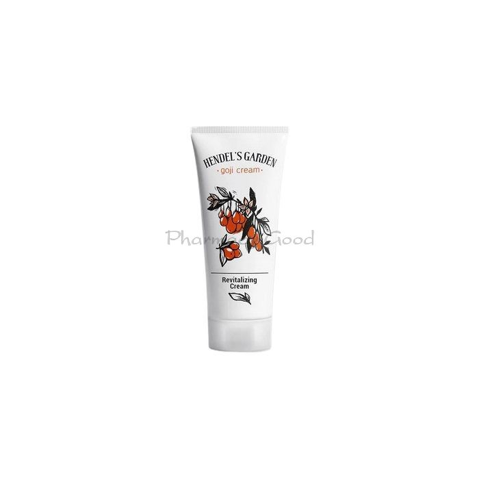 ⚬ Goji Cream - cream for rejuvenation