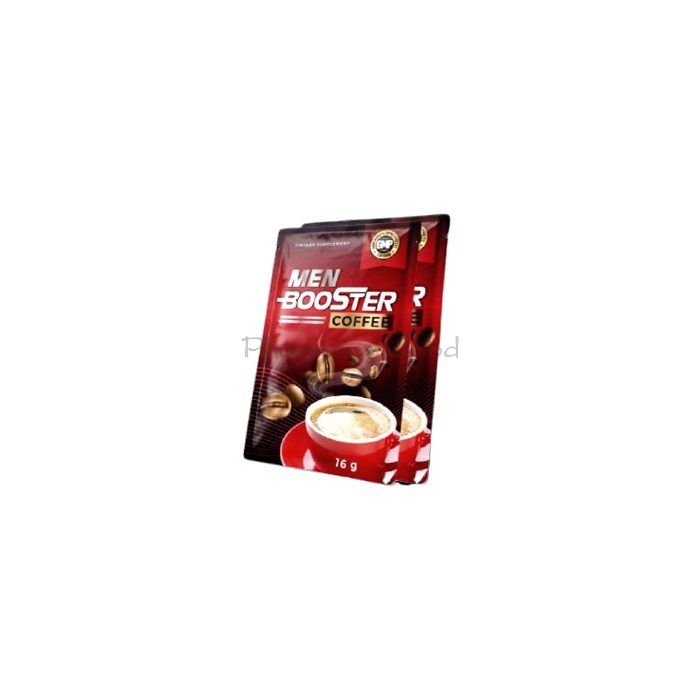 ⚬ Men Booster Coffee - cà phê để tăng cường hiệu lực