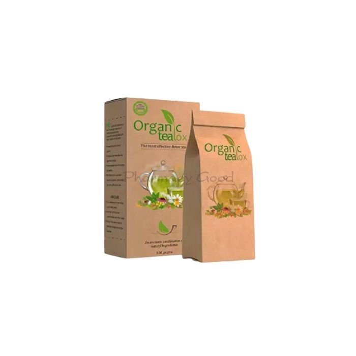 ⚬ Organic Teatox - anti-parasite tea