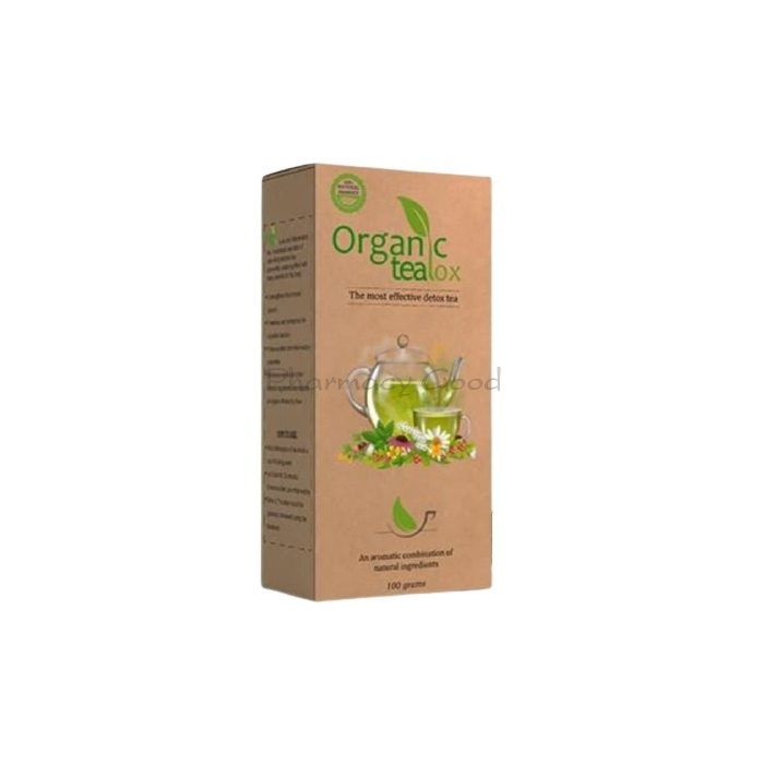 ⚬ Organic Teatox - antiparasitic tea