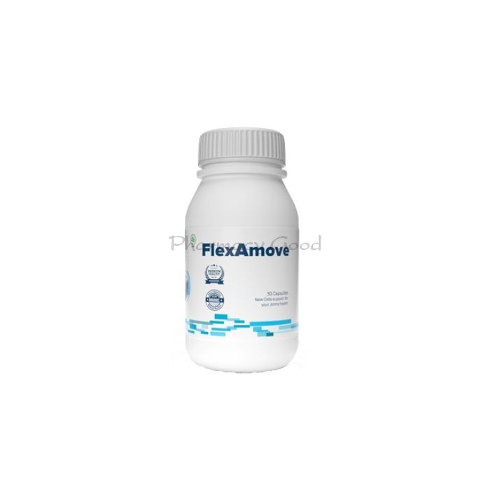 ⚬ Flexamove - capsules for joints