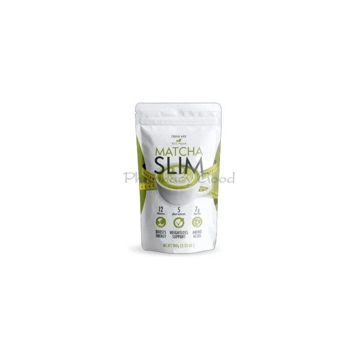 ⚬ Matcha Slim - remedio para adelgazar