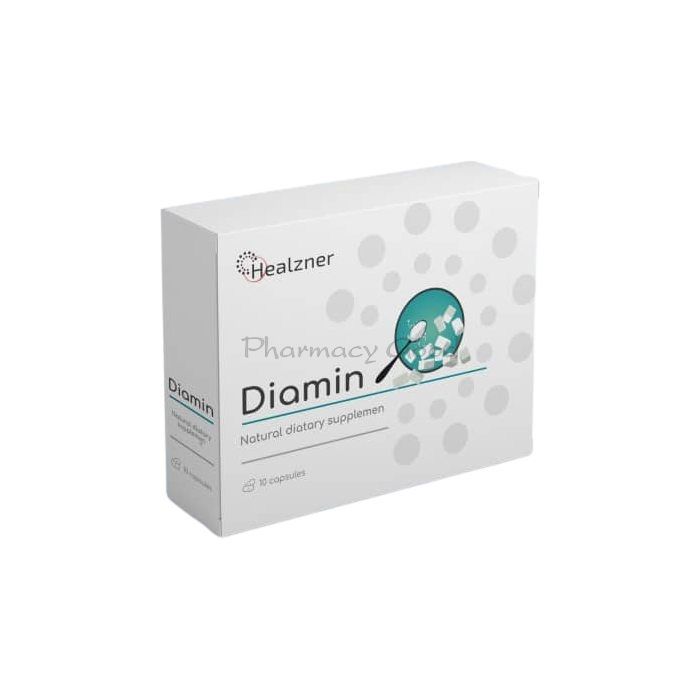 ⚬ Diamin - blood sugar lowering agent