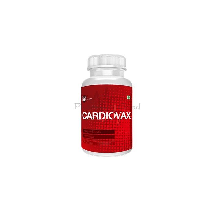 ⚬ Cardiovax - pressure capsules