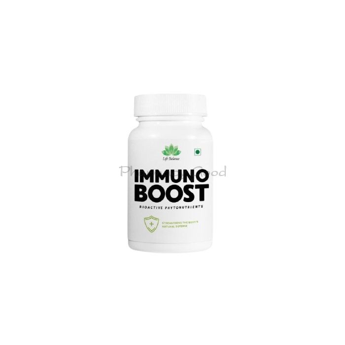 ⚬ Immuno Boost - capsules for enhancing immunity