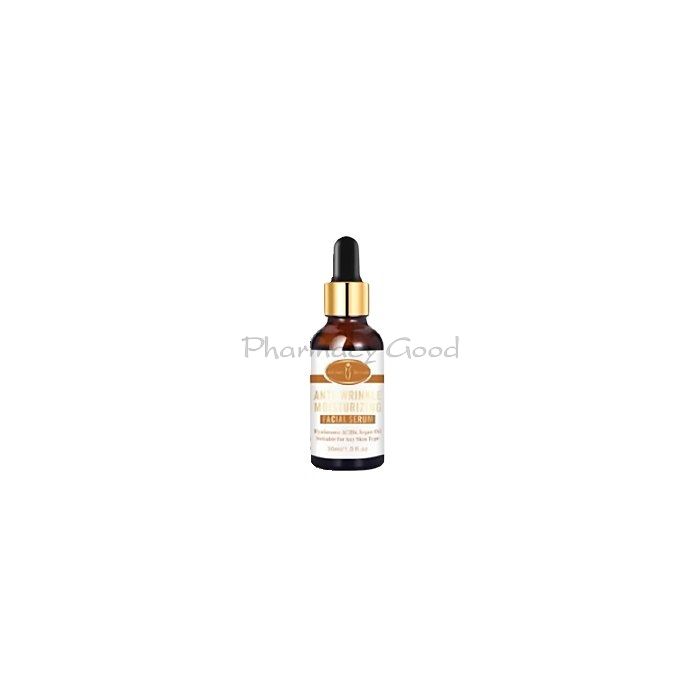 ⚬ Anti-Wrinkle Moisturizing Serum - anti-wrinkle serum