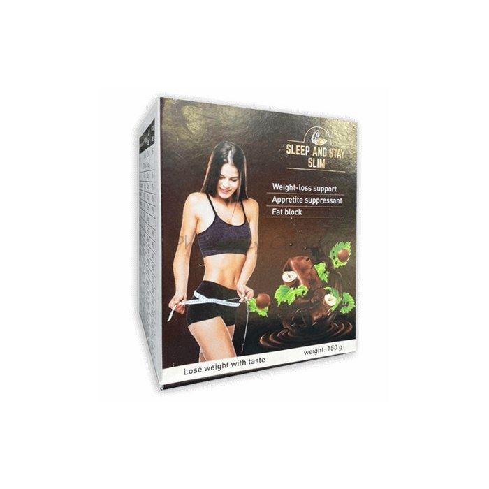 ⚬ SS Slim - diet chocolate for weight loss