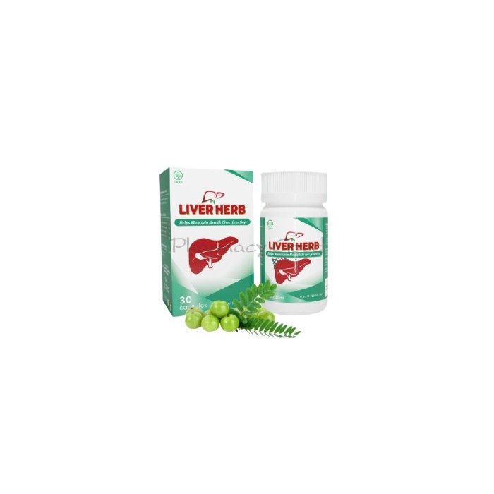 ⚬ Liver Herb - capsules for liver diseases