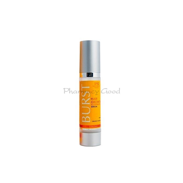 ⚬ Nourish Burst - hair growth serum