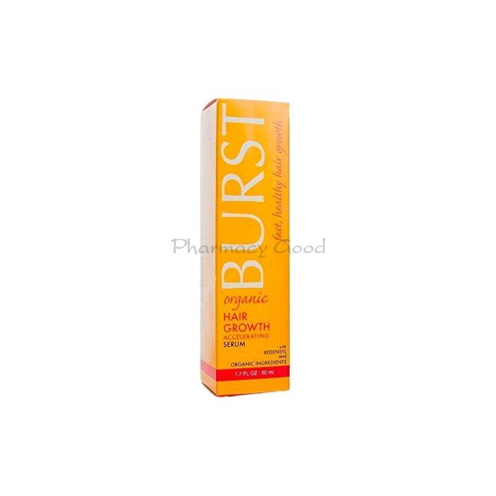 ⚬ Nourish Burst - চুল বৃদ্ধি সিরাম