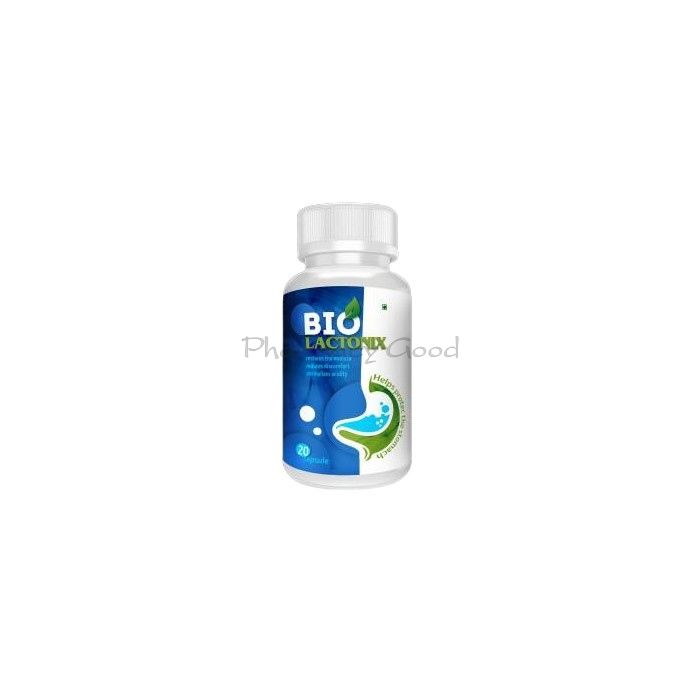 ⚬ Biolactonix - digestion capsules