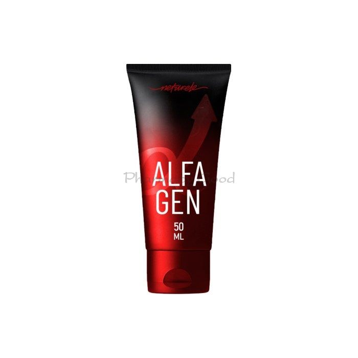 ⚬ Alfagen - gel pembesaran zakar