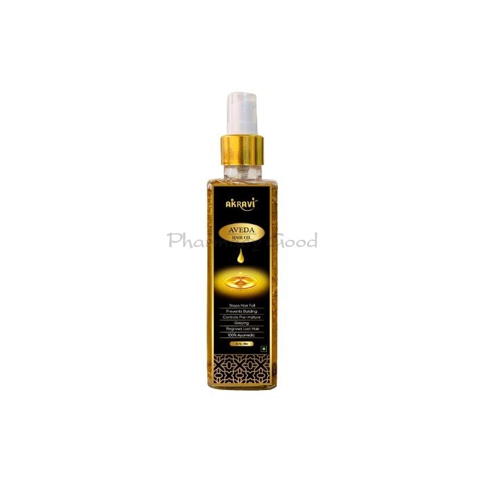 ⚬ Aveda Hair Oil - hair growth oil