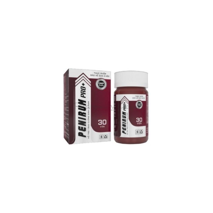 ⚬ Penirum PRO+ - capsules for potency