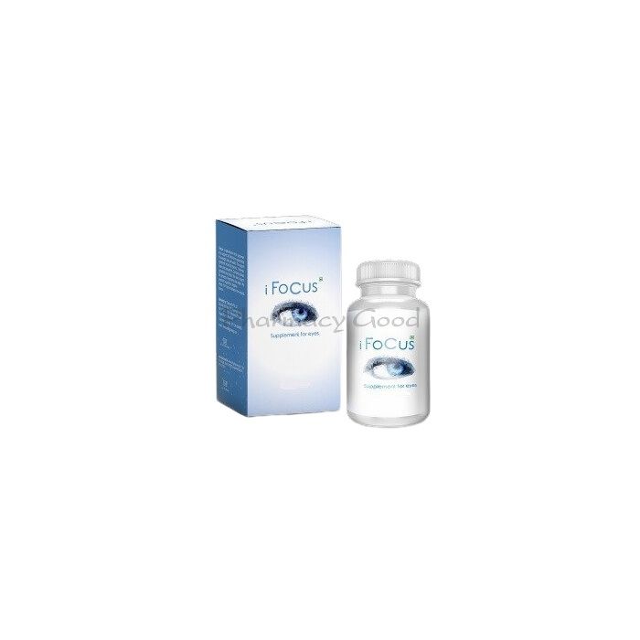 ⚬ Ifocus - vision restoration capsules