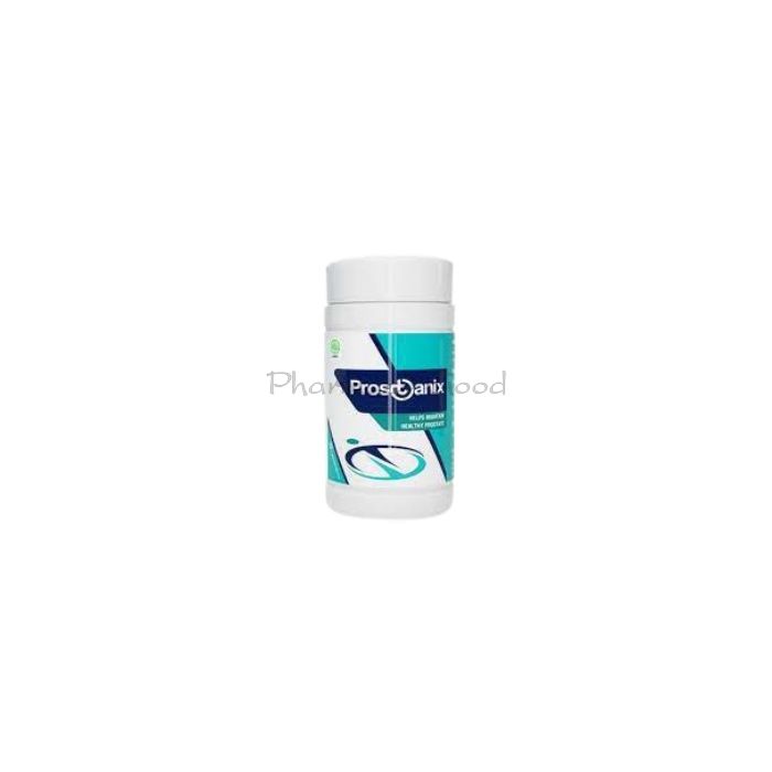 ⚬ Prostanix - capsules for prostatitis