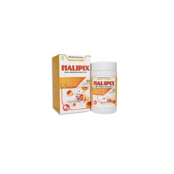 ⚬ Halipix Blood - phương pháp điều trị cholesterol