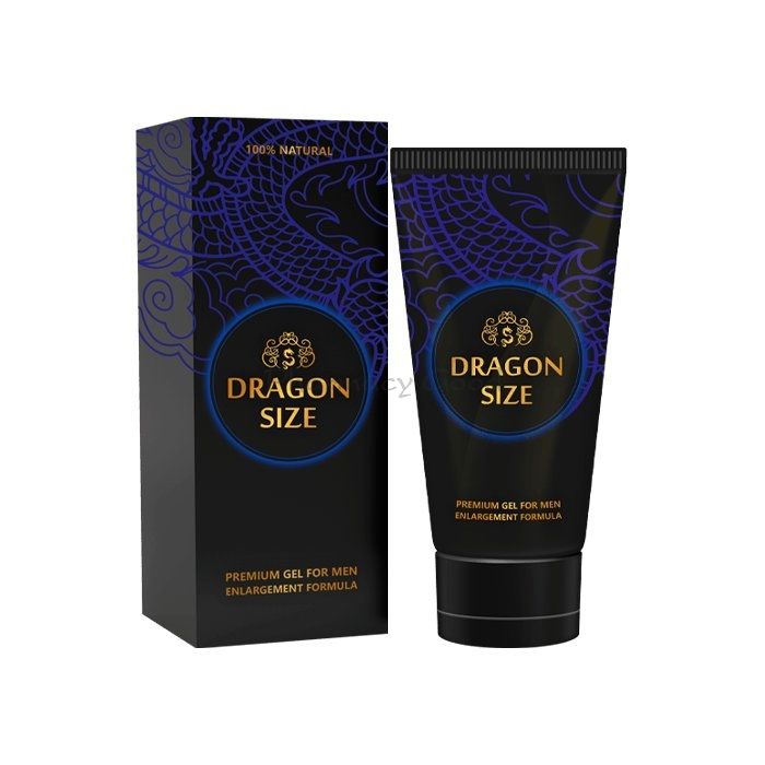 ⚬ Dragon Size - potency gel