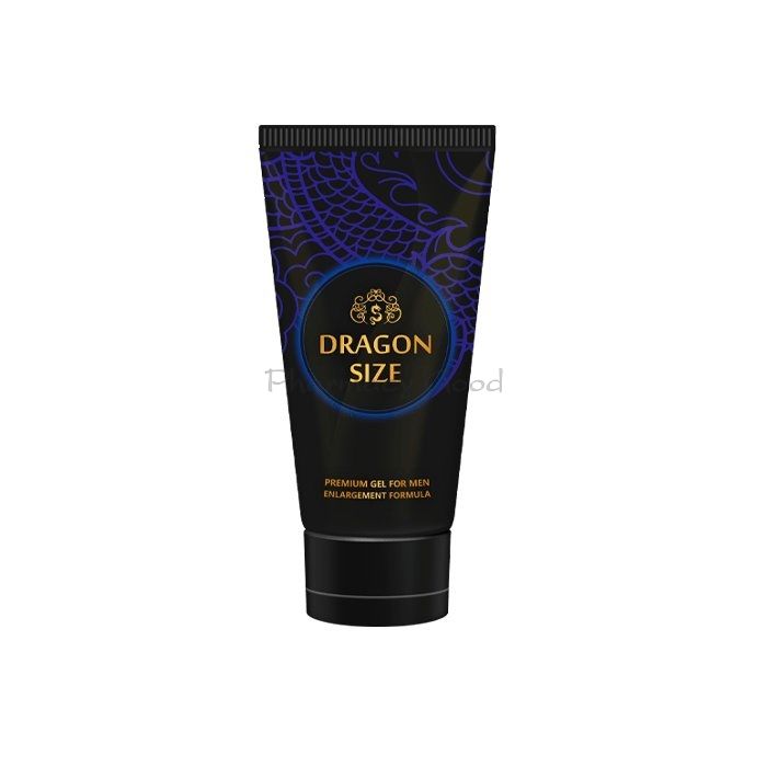 ⚬ Dragon Size - gel de potencia