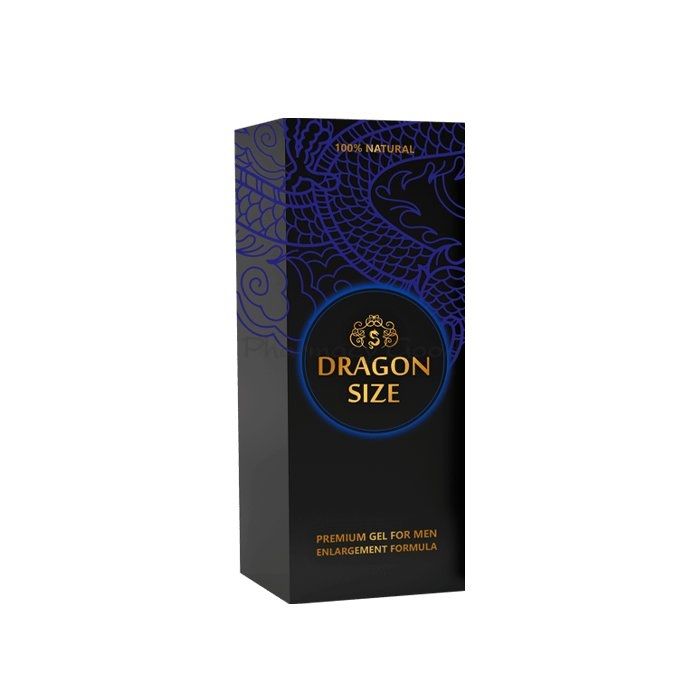 ⚬ Dragon Size - gel de potencia