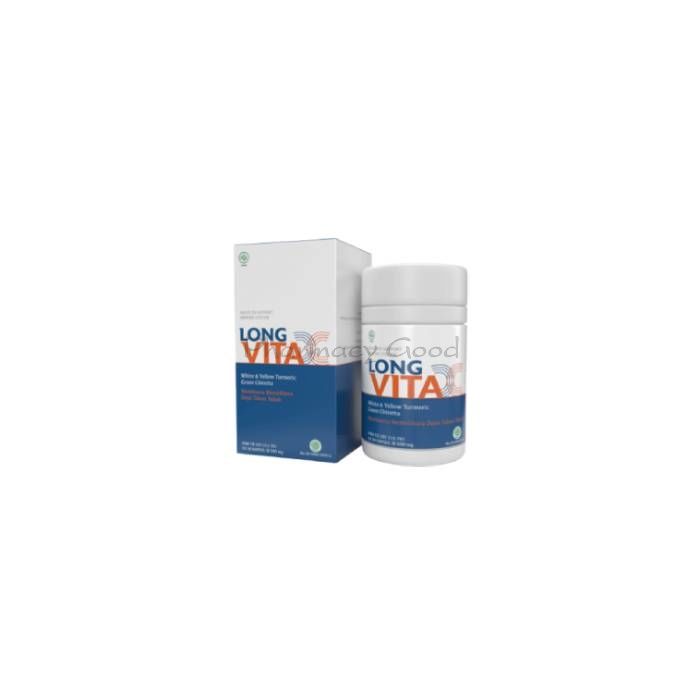 ⚬ Longvita - capsules for strengthening immunity